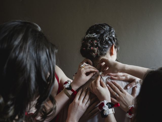 La boda de Pedro y Nerea en Guadalajara, Guadalajara 16