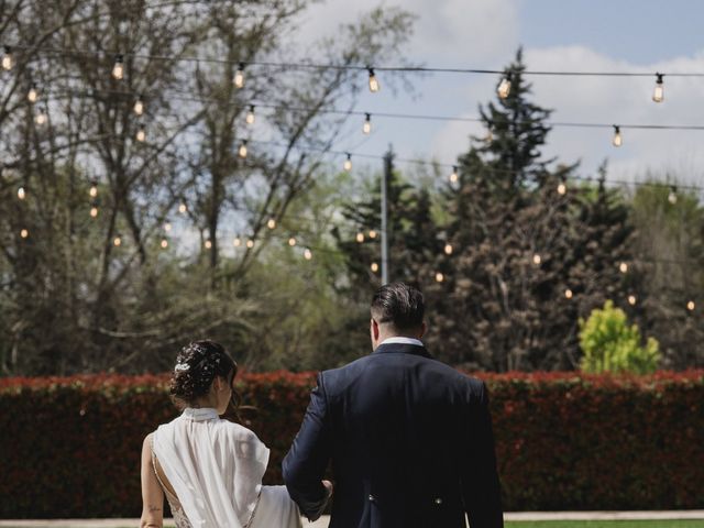 La boda de Pedro y Nerea en Guadalajara, Guadalajara 23