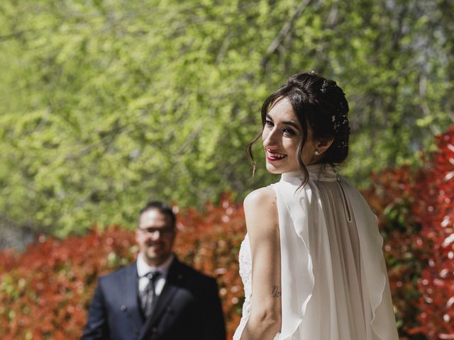 La boda de Pedro y Nerea en Guadalajara, Guadalajara 24