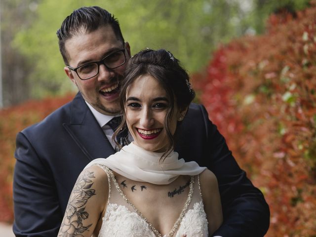 La boda de Pedro y Nerea en Guadalajara, Guadalajara 25