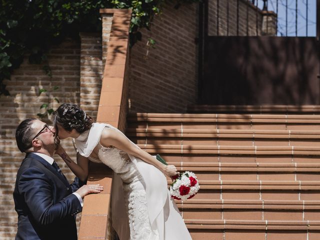 La boda de Pedro y Nerea en Guadalajara, Guadalajara 26