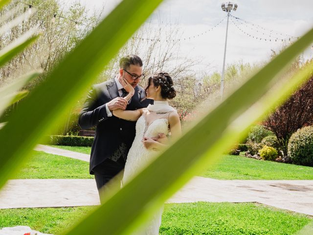 La boda de Pedro y Nerea en Guadalajara, Guadalajara 27