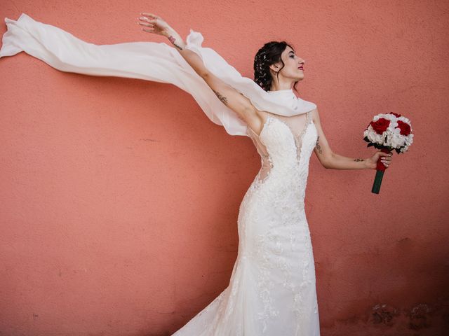 La boda de Pedro y Nerea en Guadalajara, Guadalajara 28