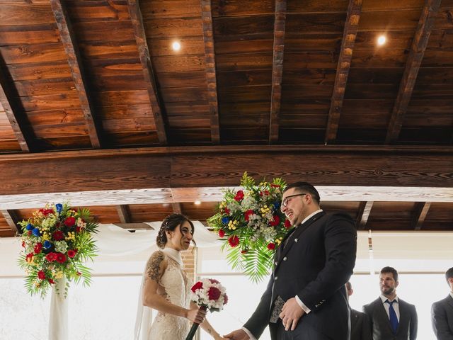La boda de Pedro y Nerea en Guadalajara, Guadalajara 29