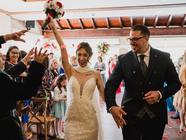 La boda de Pedro y Nerea en Guadalajara, Guadalajara 30