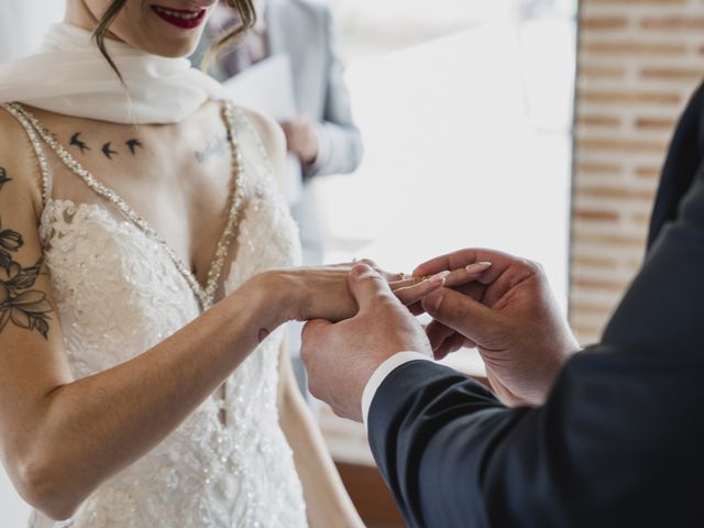 La boda de Pedro y Nerea en Guadalajara, Guadalajara 31