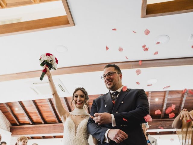 La boda de Pedro y Nerea en Guadalajara, Guadalajara 32