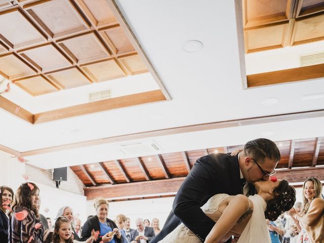 La boda de Pedro y Nerea en Guadalajara, Guadalajara 33