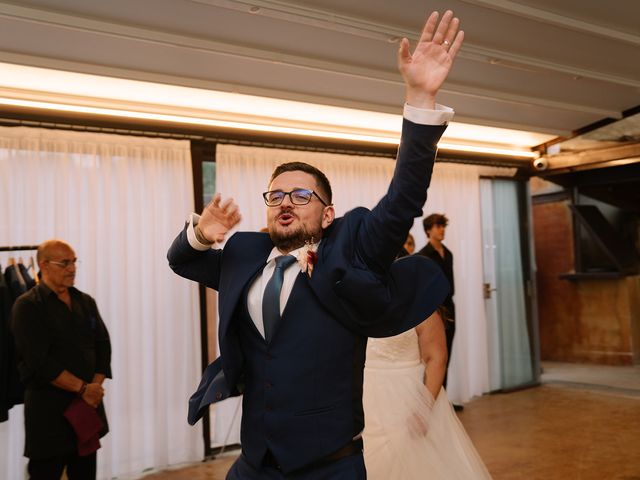 La boda de Alex y Sara en Sant Andreu De La Vola, Barcelona 5