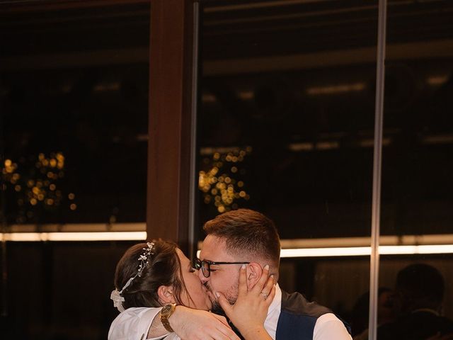 La boda de Alex y Sara en Sant Andreu De La Vola, Barcelona 7