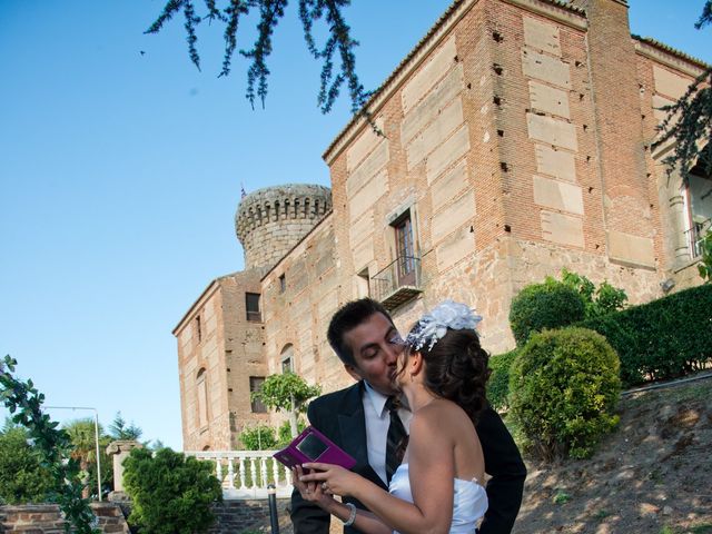 La boda de Rodolfo y Michelle en Oropesa, Toledo 64