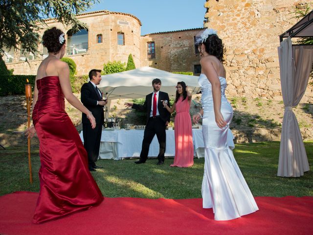 La boda de Rodolfo y Michelle en Oropesa, Toledo 73
