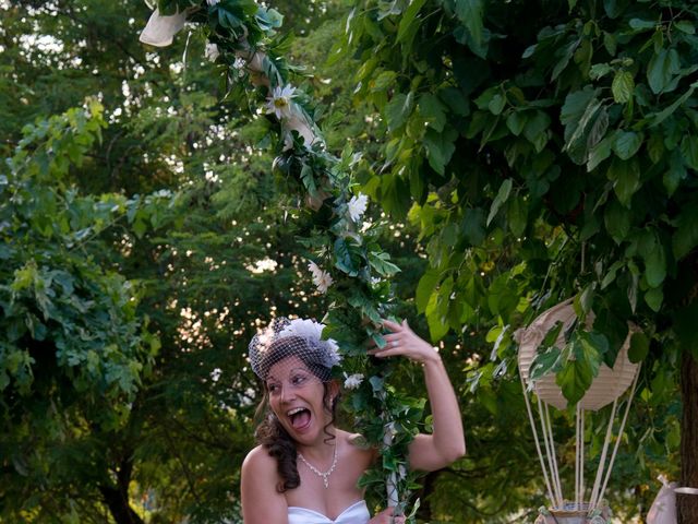 La boda de Rodolfo y Michelle en Oropesa, Toledo 104