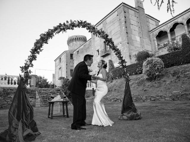 La boda de Rodolfo y Michelle en Oropesa, Toledo 109