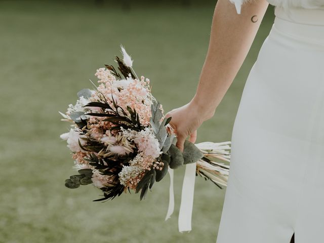 La boda de Marc y Thais en Polinya, Barcelona 1