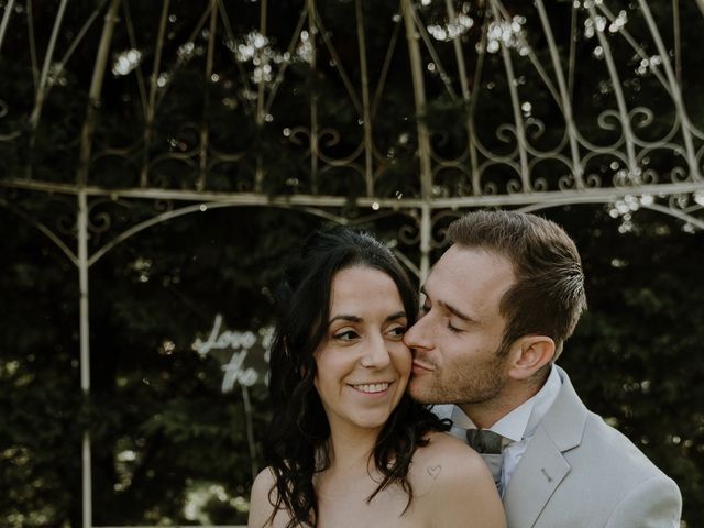 La boda de Marc y Thais en Polinya, Barcelona 6