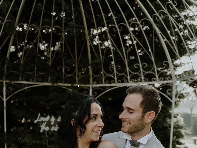 La boda de Marc y Thais en Polinya, Barcelona 7