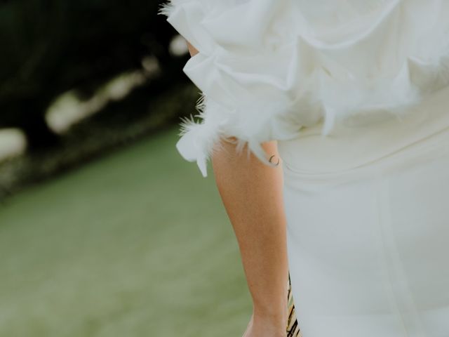 La boda de Marc y Thais en Polinya, Barcelona 8