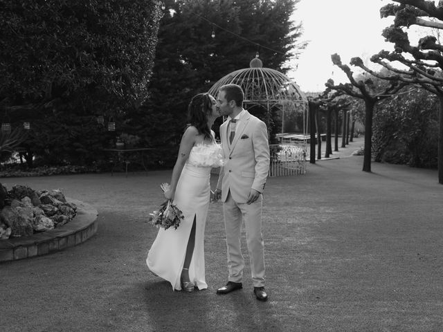 La boda de Marc y Thais en Polinya, Barcelona 2