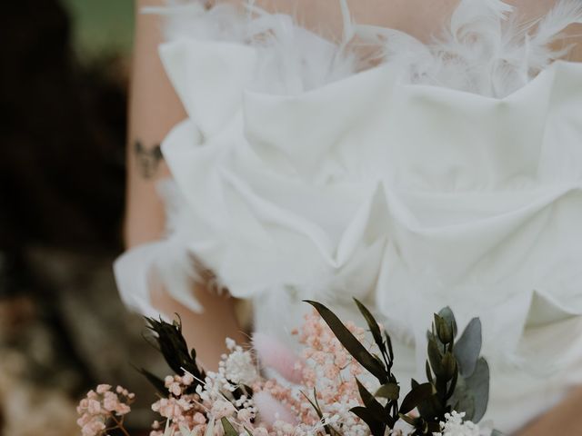 La boda de Marc y Thais en Polinya, Barcelona 17