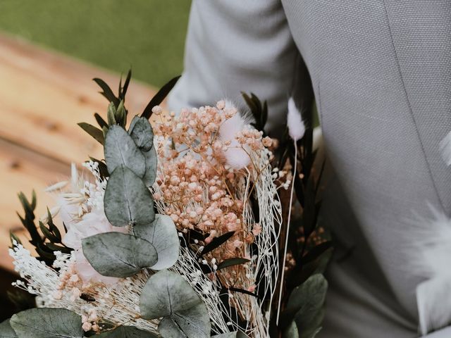 La boda de Marc y Thais en Polinya, Barcelona 21