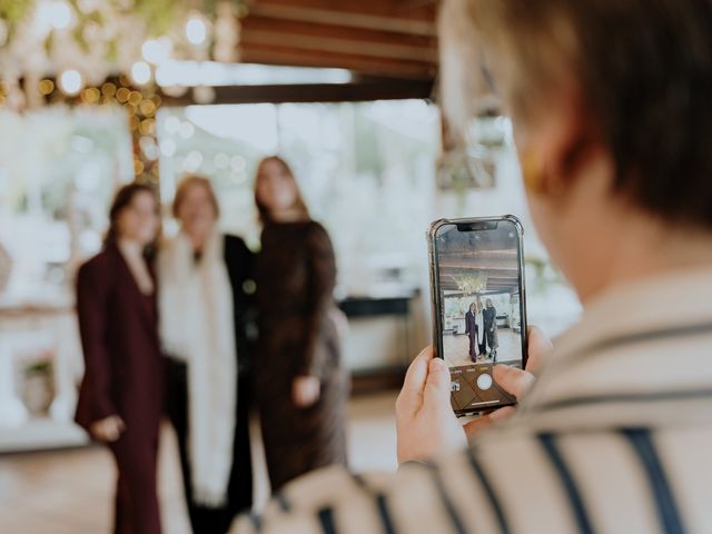 La boda de Marc y Thais en Polinya, Barcelona 28