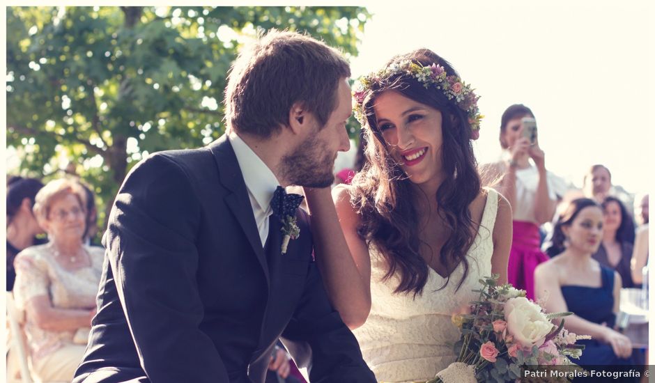 La boda de Javi y Laura en A Coruña, A Coruña