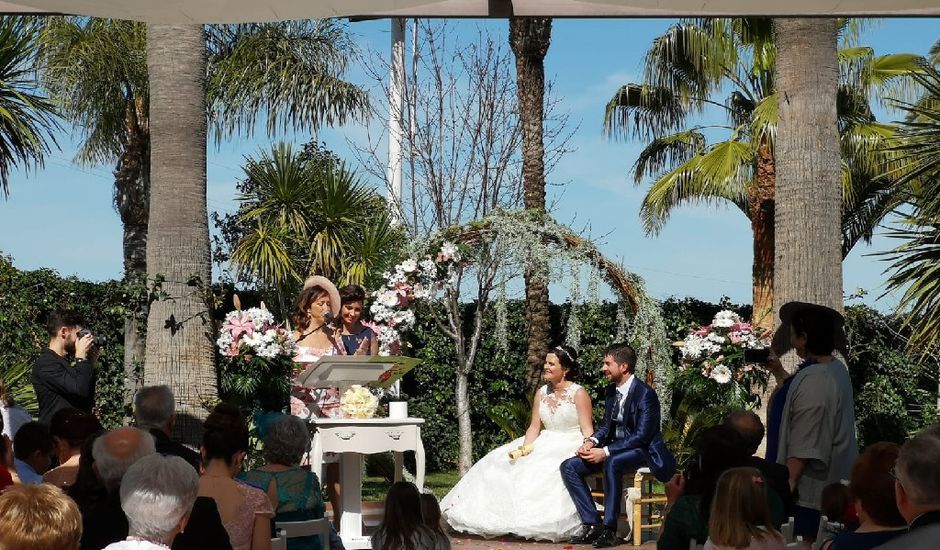 La boda de Jose y Nuria  en Alzira, Valencia