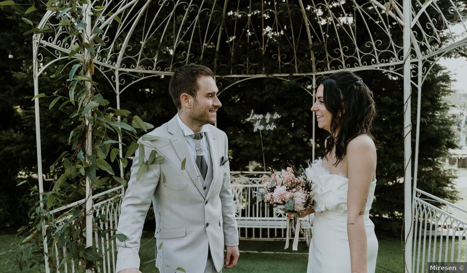 La boda de Marc y Thais en Polinya, Barcelona