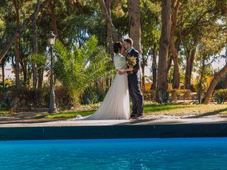 La boda de Teresa y Santi