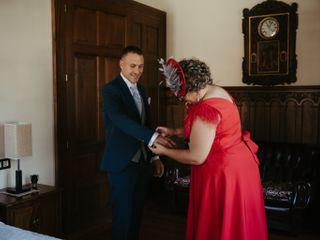 La boda de Ara y Dani 2