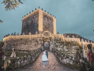 La boda de Romina y Eloy