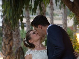 La boda de Natacha y Víctor