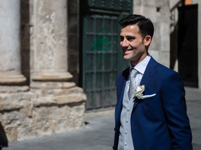 La boda de Diego y Maria en Valladolid, Valladolid 5