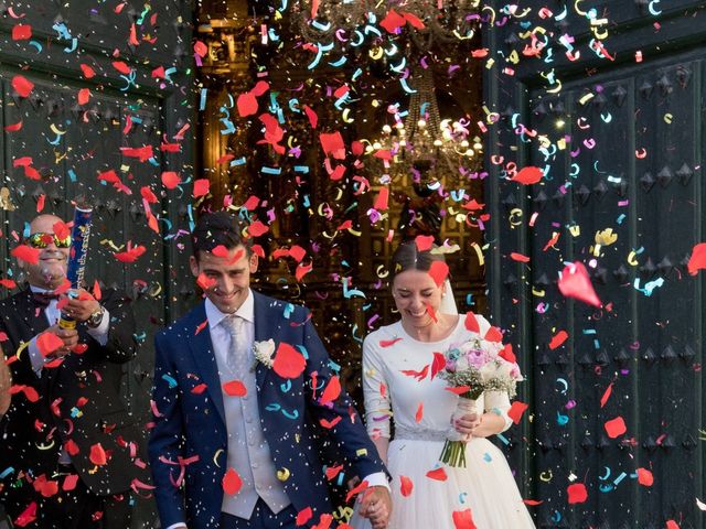 La boda de Diego y Maria en Valladolid, Valladolid 12