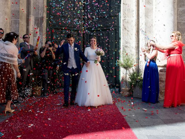 La boda de Diego y Maria en Valladolid, Valladolid 13