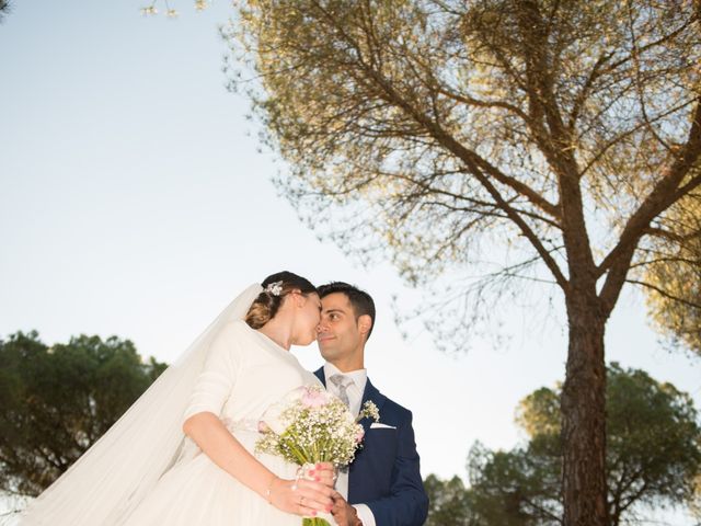 La boda de Diego y Maria en Valladolid, Valladolid 19