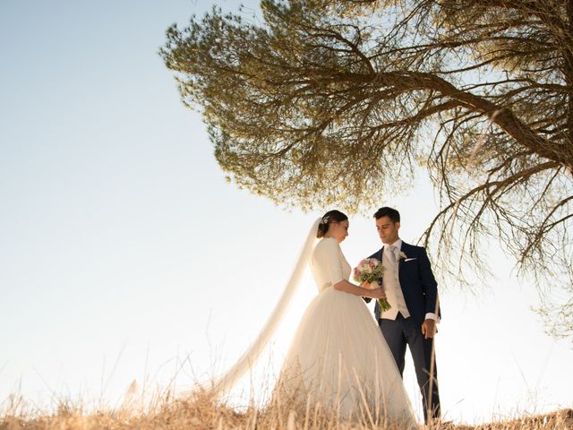 La boda de Diego y Maria en Valladolid, Valladolid 20