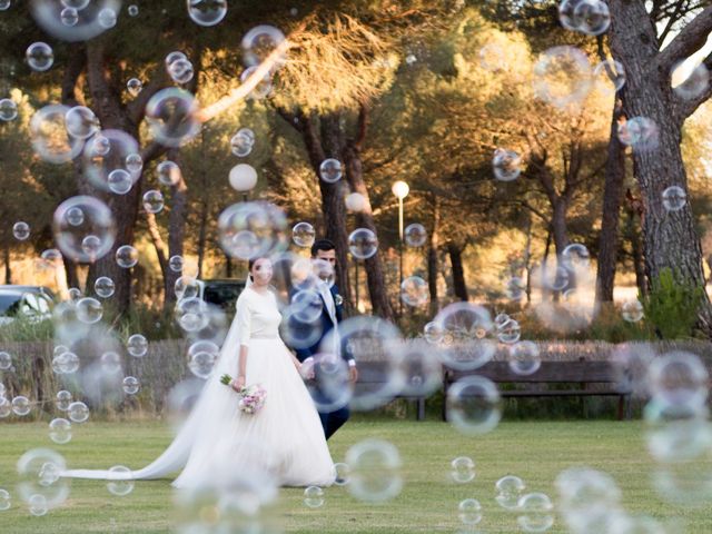 La boda de Diego y Maria en Valladolid, Valladolid 21