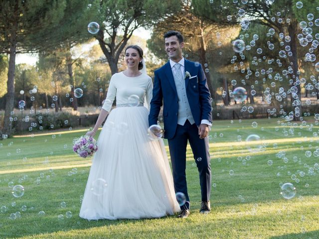 La boda de Diego y Maria en Valladolid, Valladolid 22