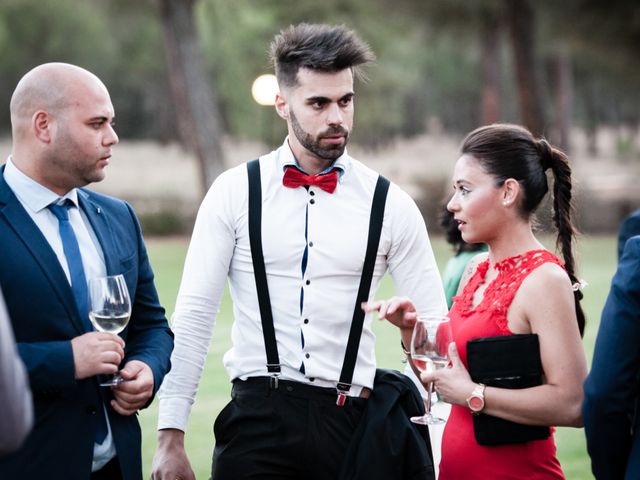 La boda de Diego y Maria en Valladolid, Valladolid 35