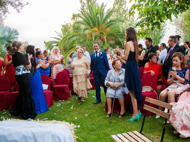 La boda de Dani y Mayte en Sueca, Valencia 50