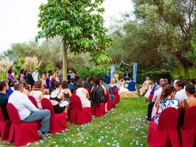 La boda de Dani y Mayte en Sueca, Valencia 52
