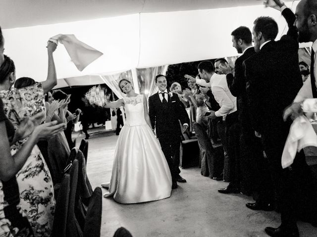 La boda de Dani y Mayte en Sueca, Valencia 55
