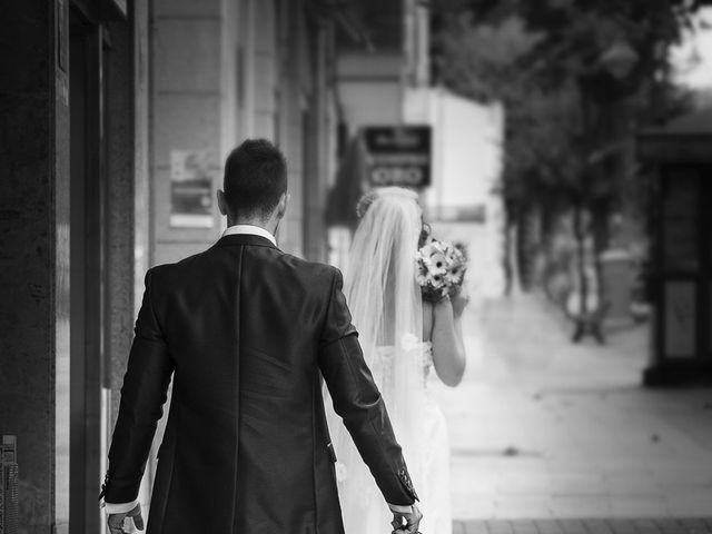 La boda de Isra y Sara en Alcobendas, Madrid 16