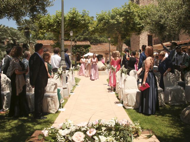 La boda de Ismael y Laura en Cambrils, Tarragona 18
