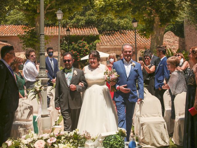 La boda de Ismael y Laura en Cambrils, Tarragona 21