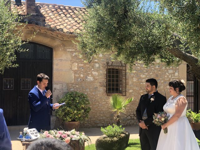 La boda de Ismael y Laura en Cambrils, Tarragona 23