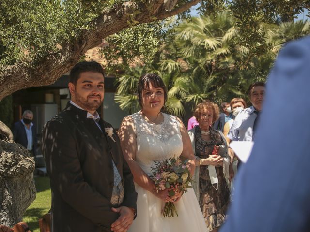 La boda de Ismael y Laura en Cambrils, Tarragona 24