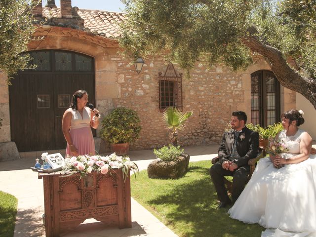 La boda de Ismael y Laura en Cambrils, Tarragona 25